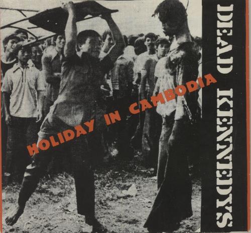 Dead Kennedys Police Truck US 7
